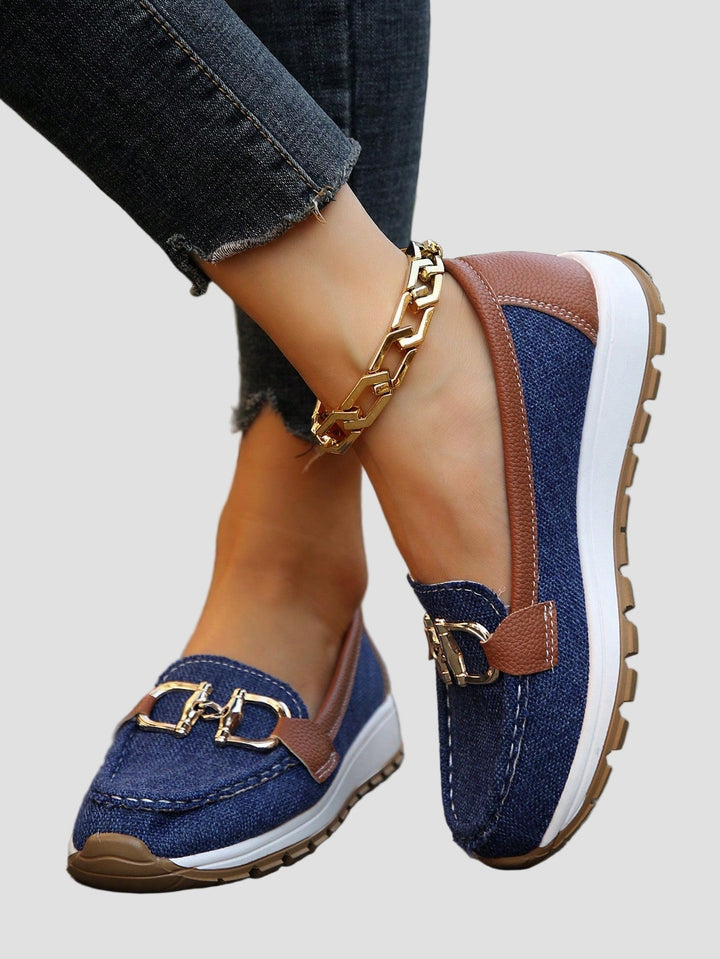 Kaisha - Zapatos Casual Estilosos