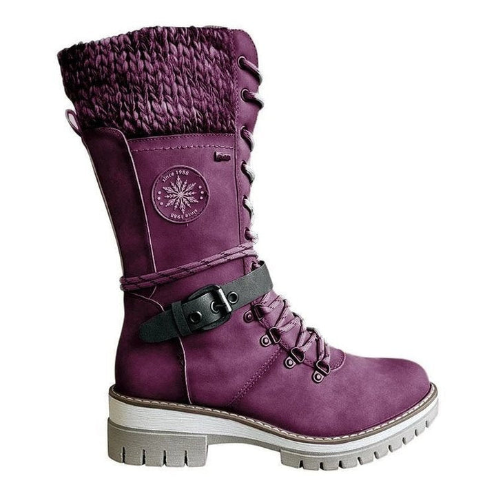 Elethria - Botas Casuales Estilosas
