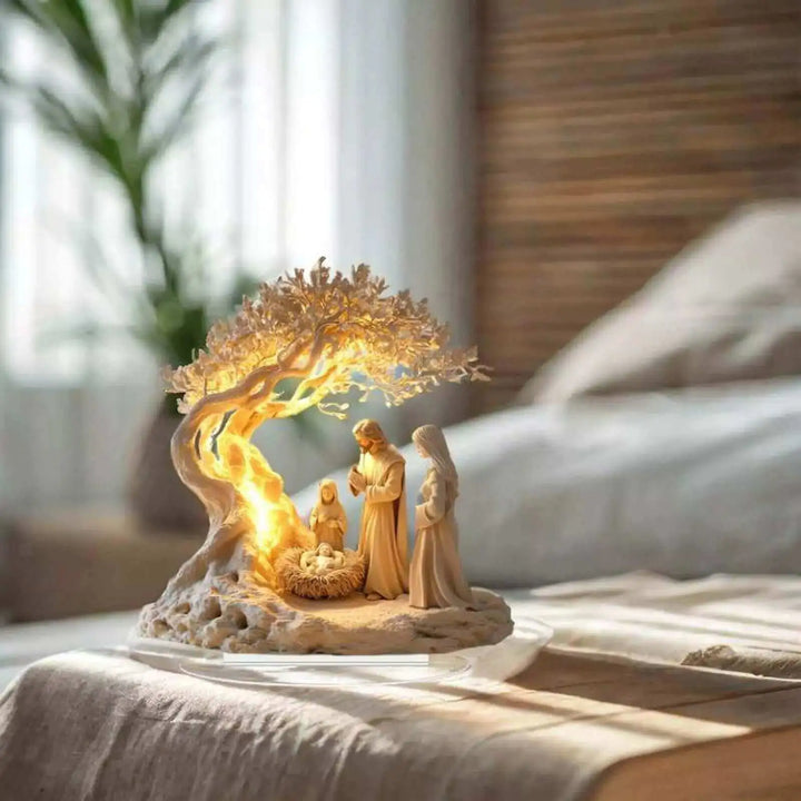 Azelira - Luz Decorativa de la Sagrada Familia