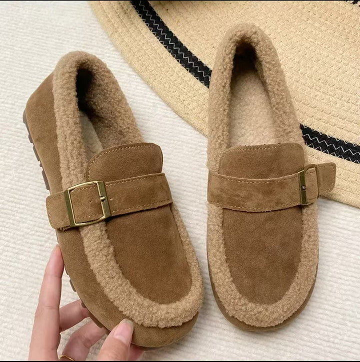 Abrianna - Zapatos Casuales Estilosos