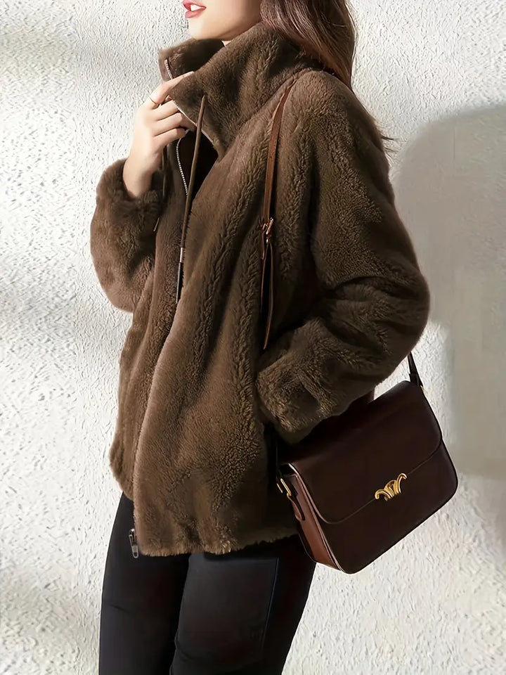 Amabel - Chaqueta Casual Estilosa