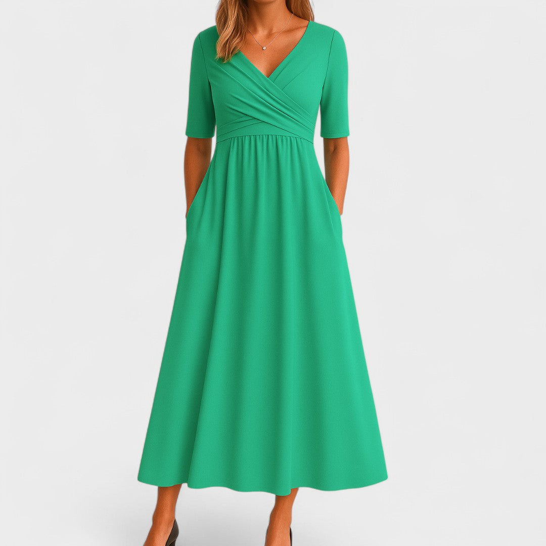Lumiya - Vestido Casual Estiloso
