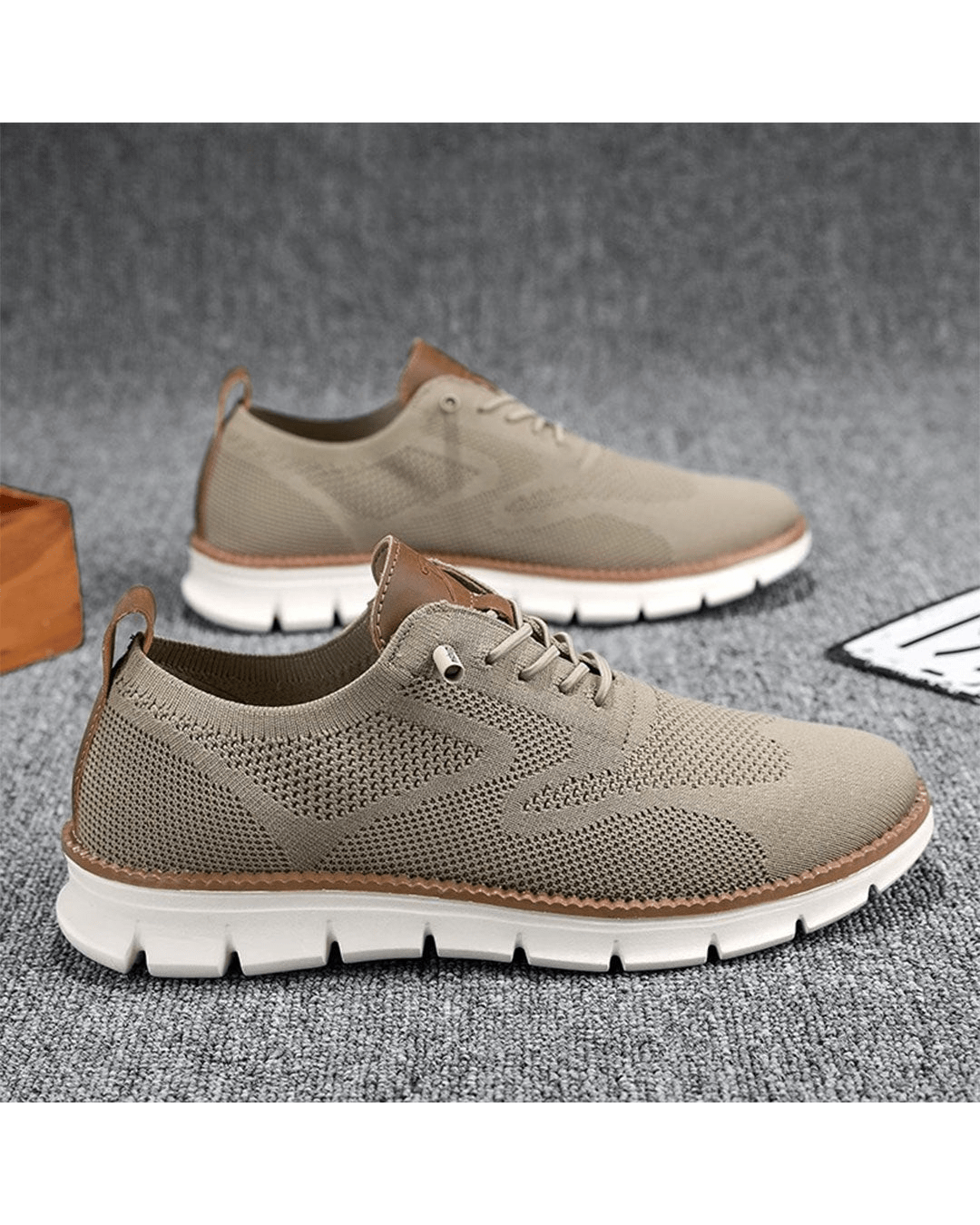 Jorvexus - Zapatos Casual Estilosos