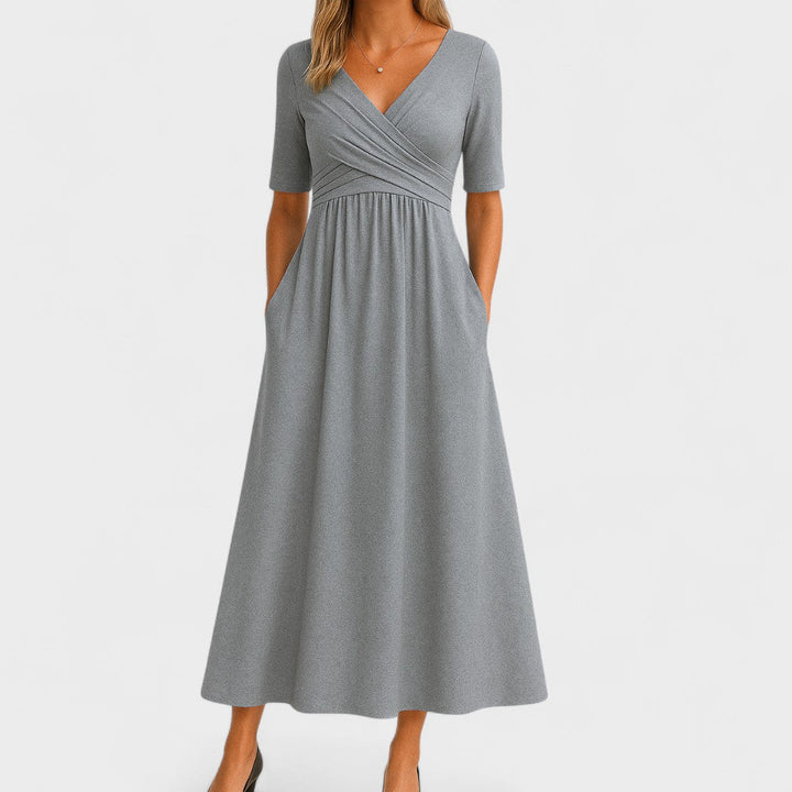 Lumiya - Vestido Casual Estiloso