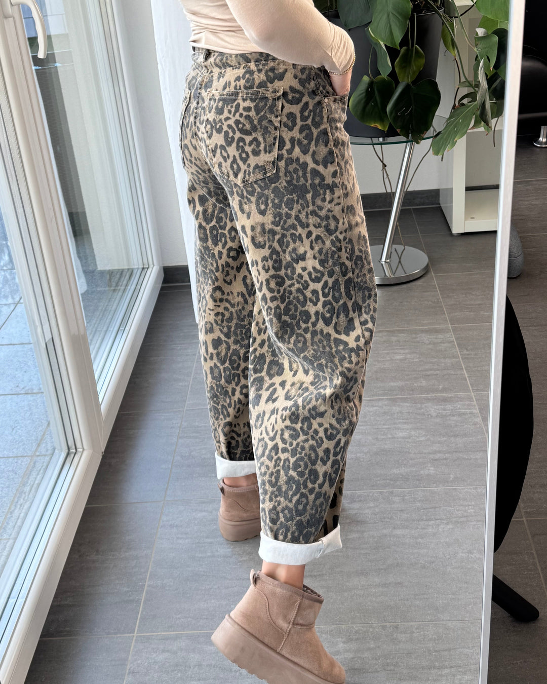 Maravessa - Pantalones Casual Estilosos
