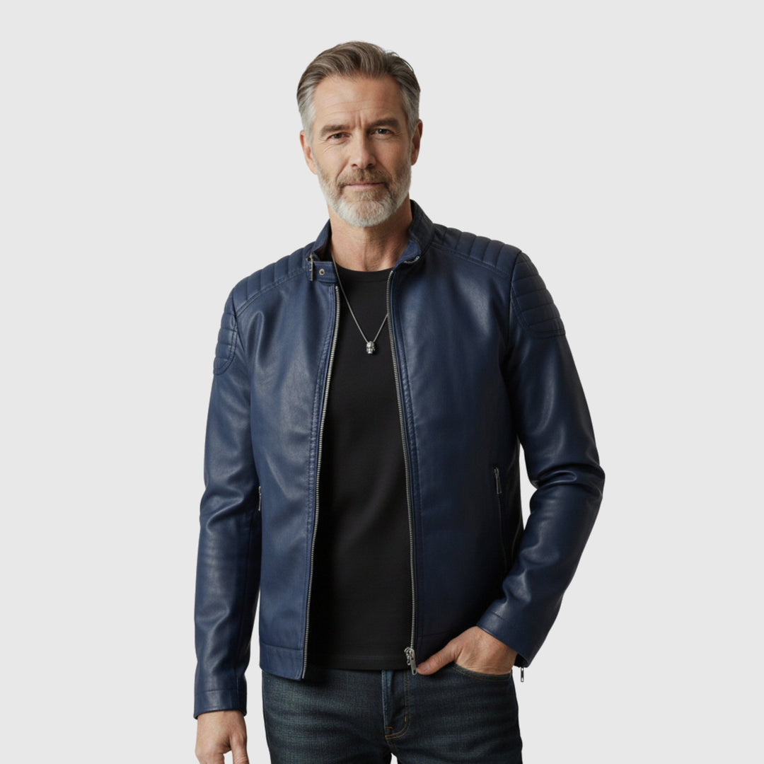 Easton - Abrigo Casual con Estilo