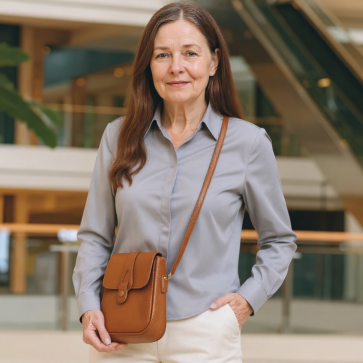 Evelyne - Bolsa de Hombro Casual Estilosa