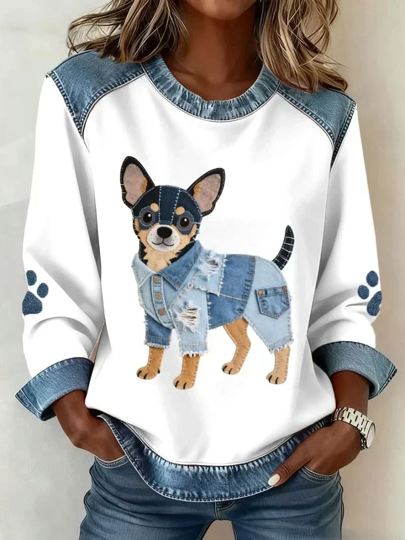 Nalisea - Sudadera Casual Estilosa
