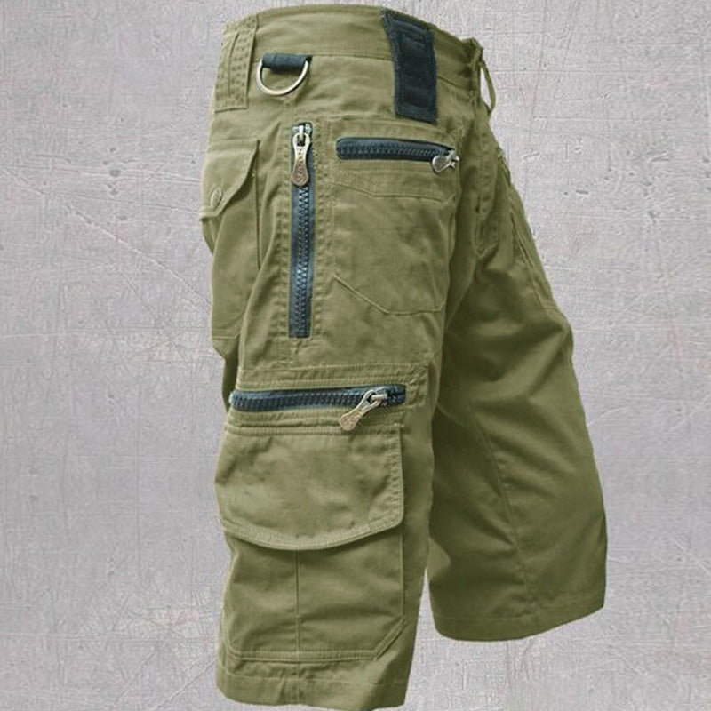 Baylor - Bermudas cargo ligeras
