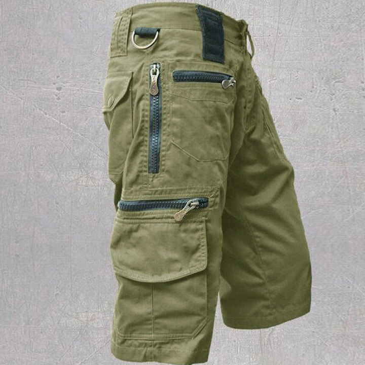 Baylor - Bermudas cargo ligeras