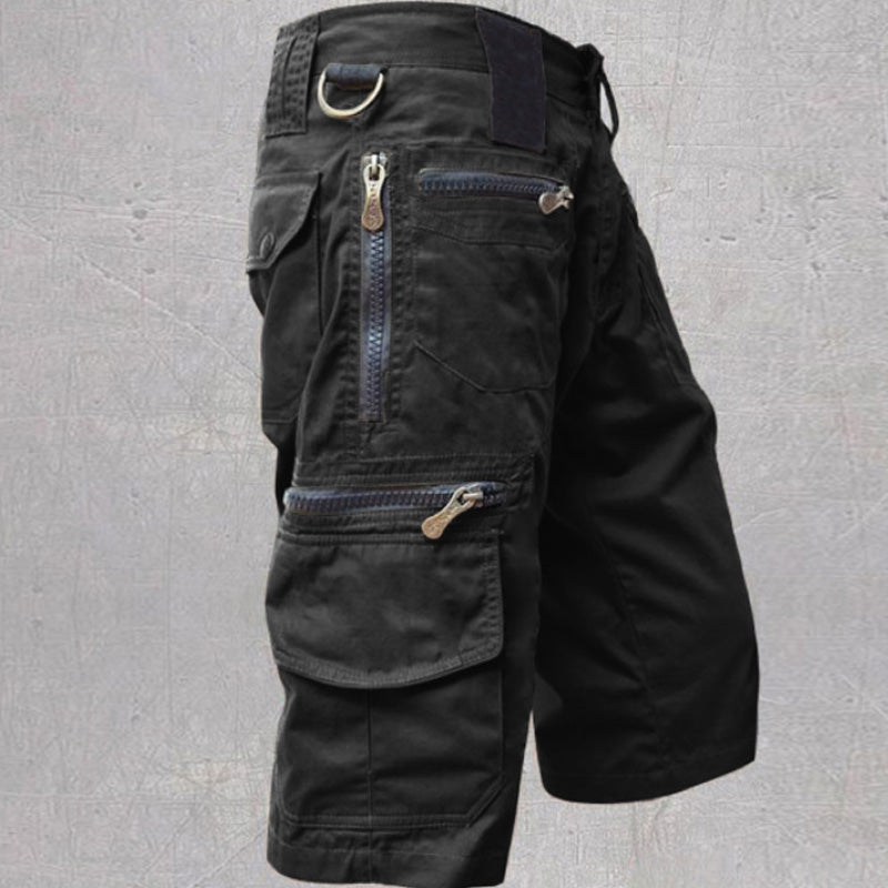 Baylor - Bermudas cargo ligeras