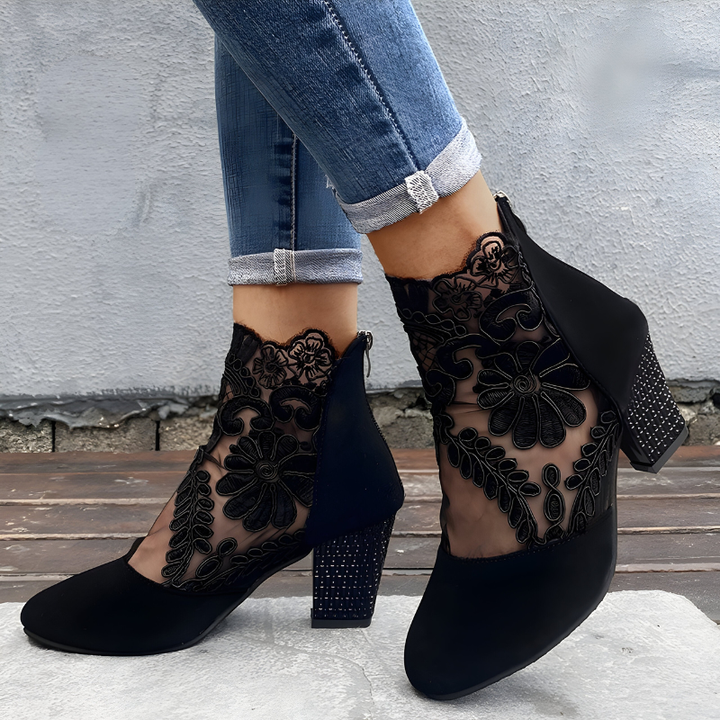 Valerie - Botas Casuales con Estilo