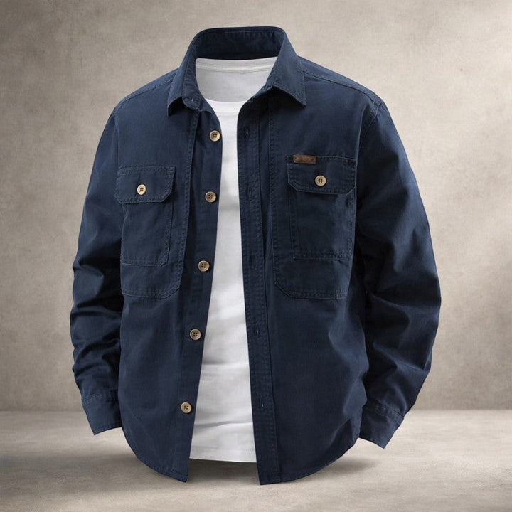 Corvinel - Sobrecamisa casual