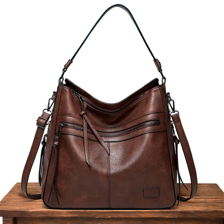 Amelia - Bolsa de hombro de lujo