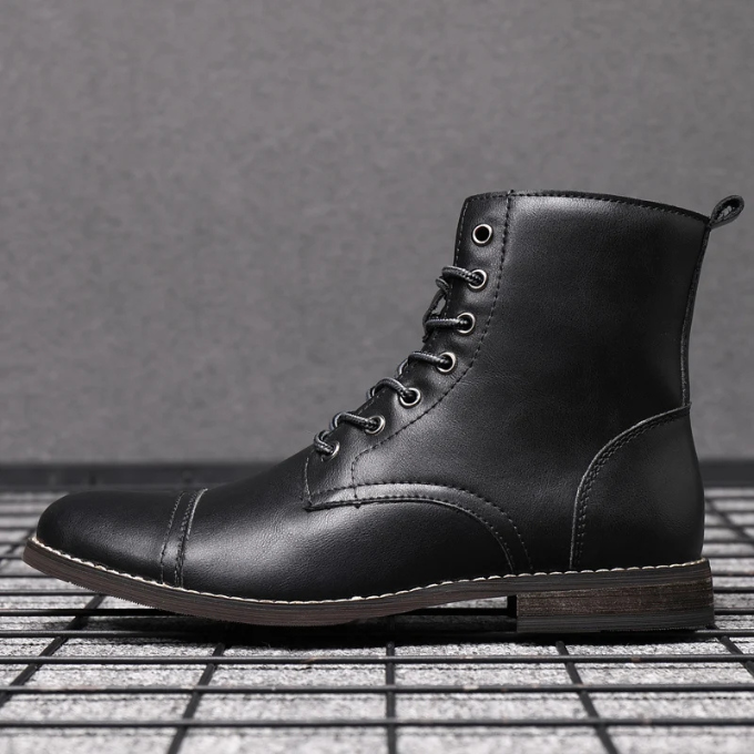 Brylix - Botas Casual Estilosas