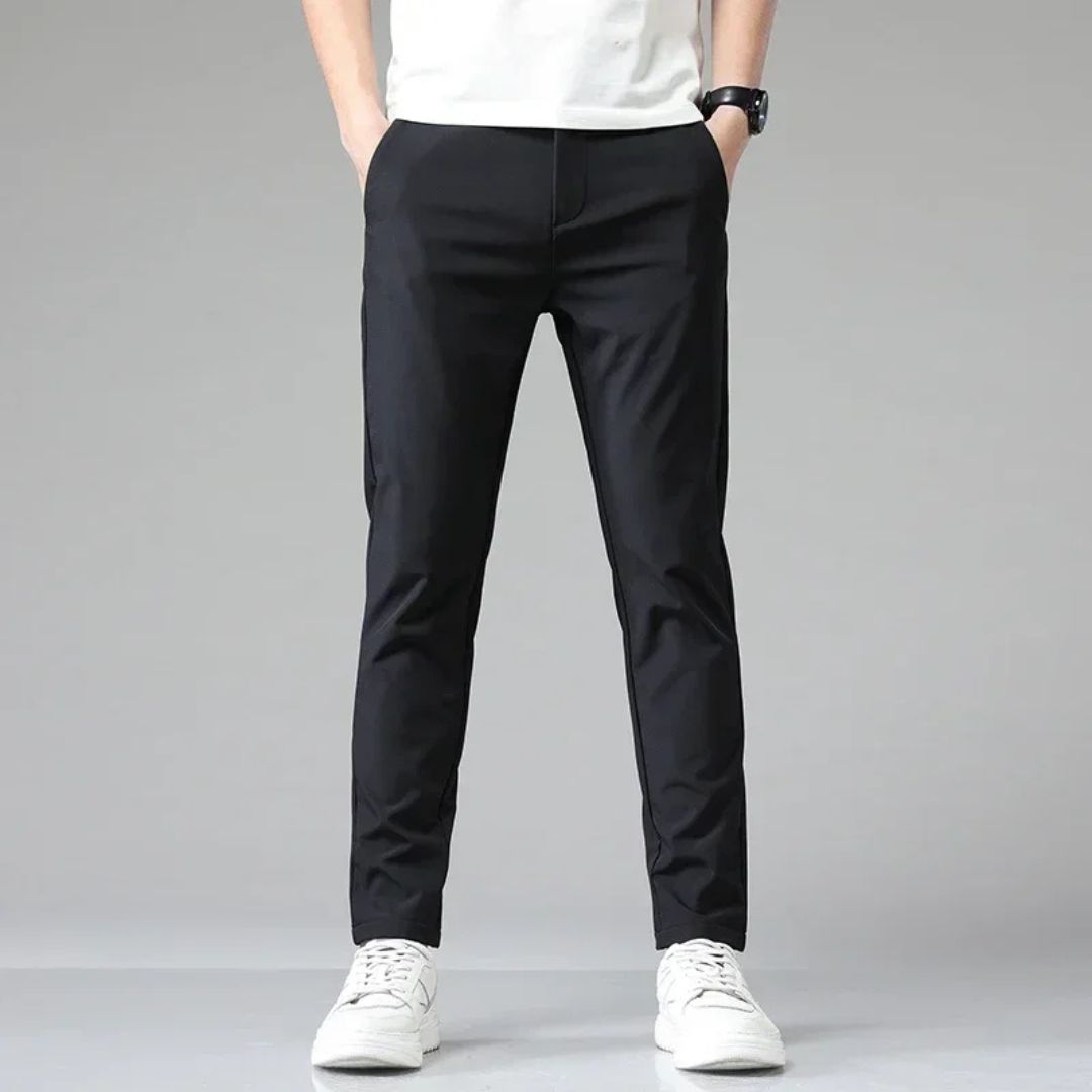Dervin - Pantalón con elasticidad en 4 direcciones y tacto suave