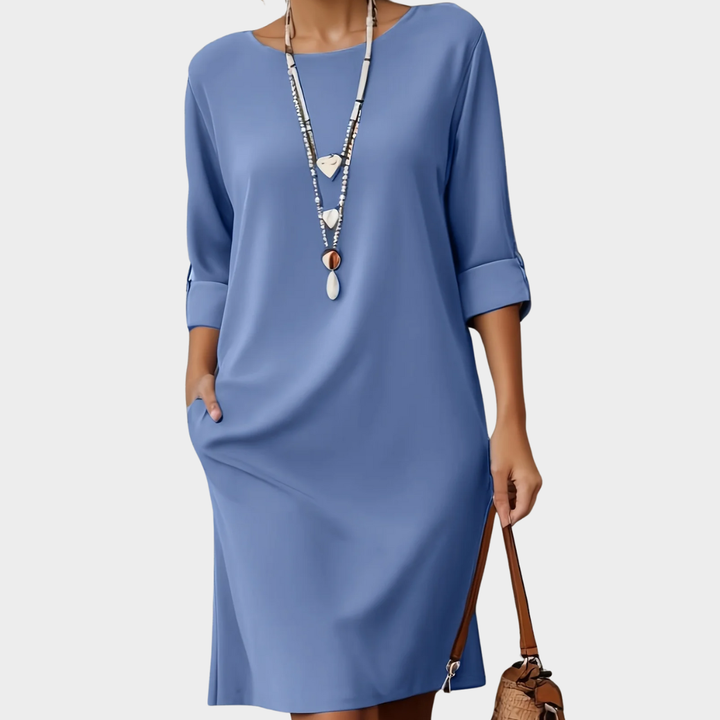 Lurielle - Vestido Casual Estiloso