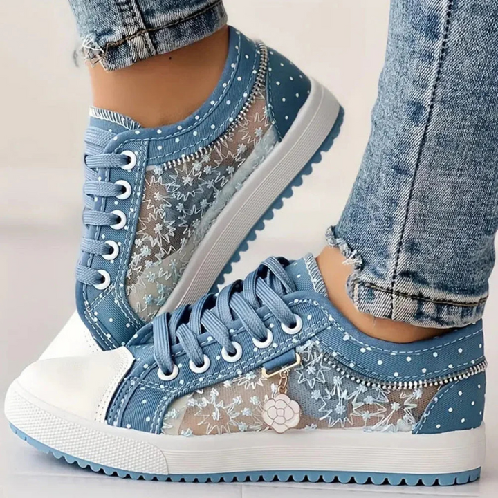 Floravie - zapatillas elegantes