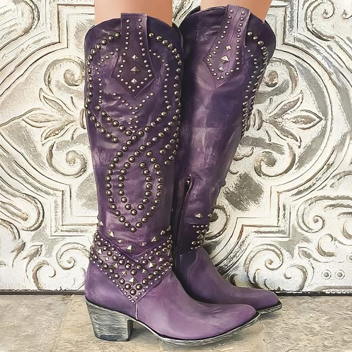 Claria - Botas Casuales Estilosas