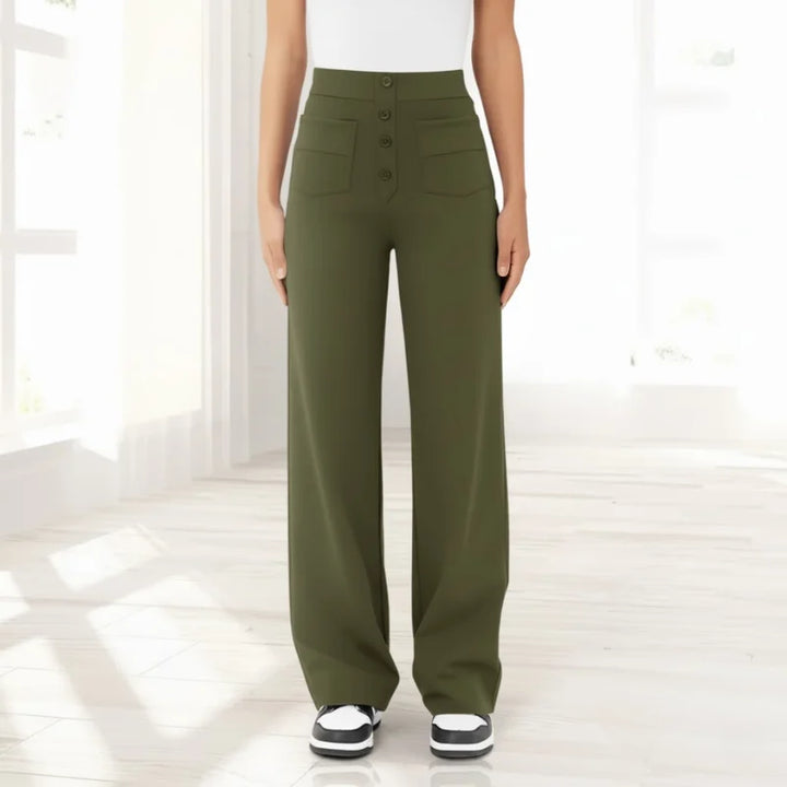 Valestra - Pantalón casual elegante