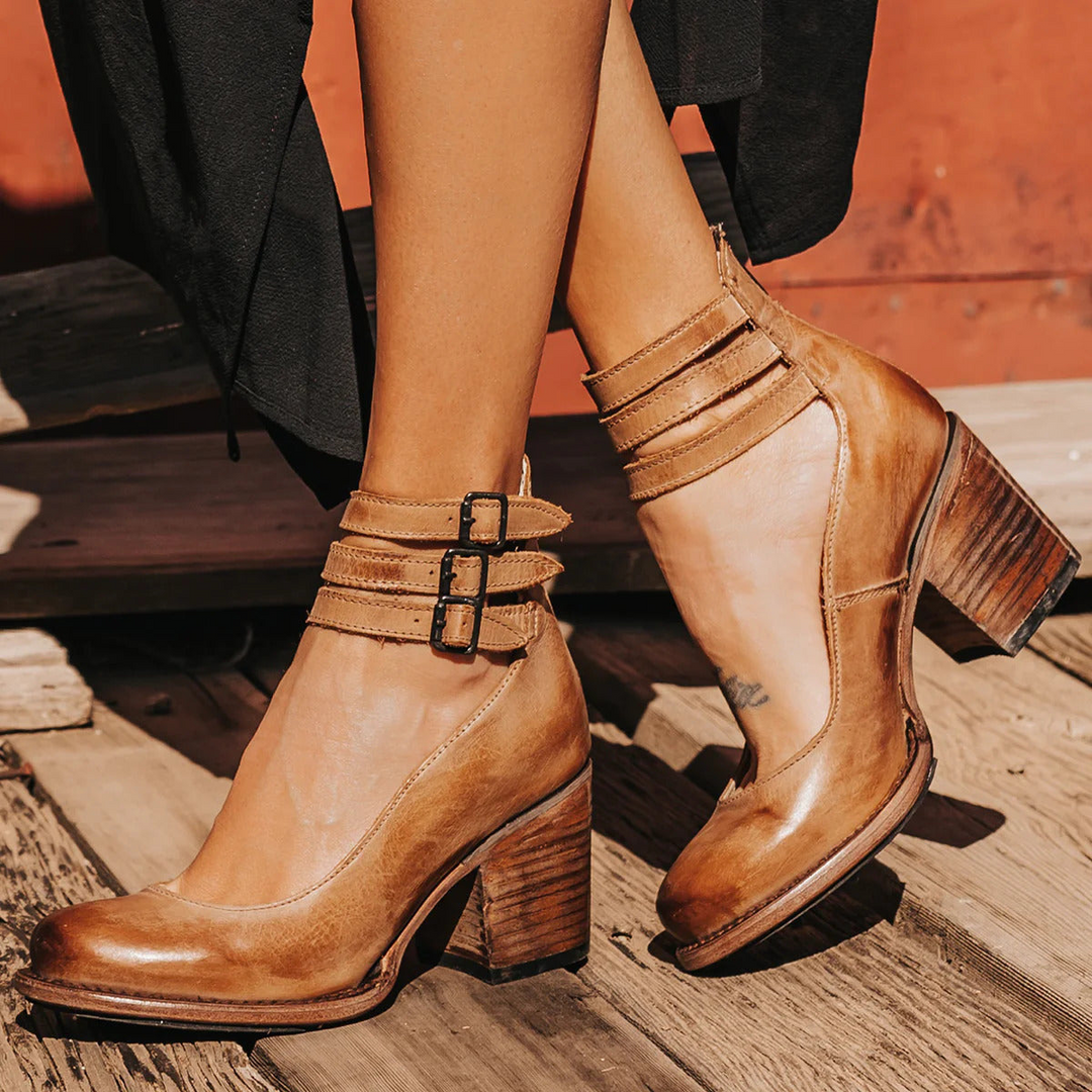 Serelia - Botines elegantes