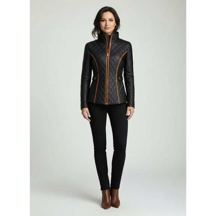 Vionna - Chaqueta Casual Estilosa