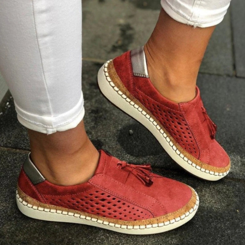Veda - Zapatos sin cordones acolchados