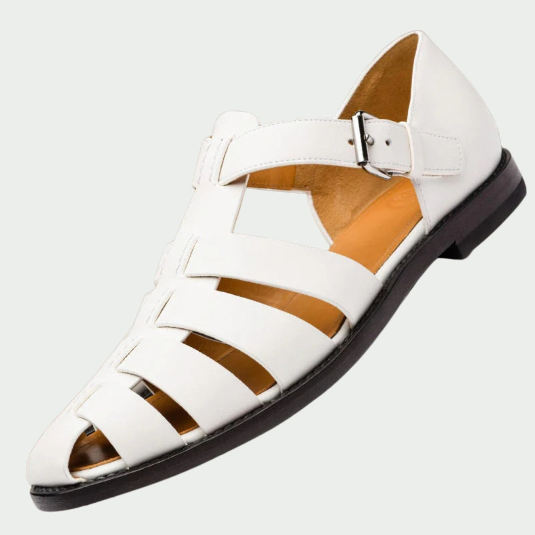 Luke - Sandalias gladiadoras premium