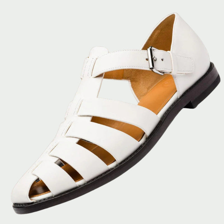 Luke - Sandalias gladiadoras premium