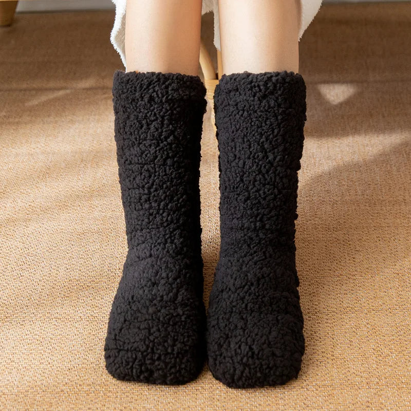 Kalirene - Calcetines Pantufla para Interior