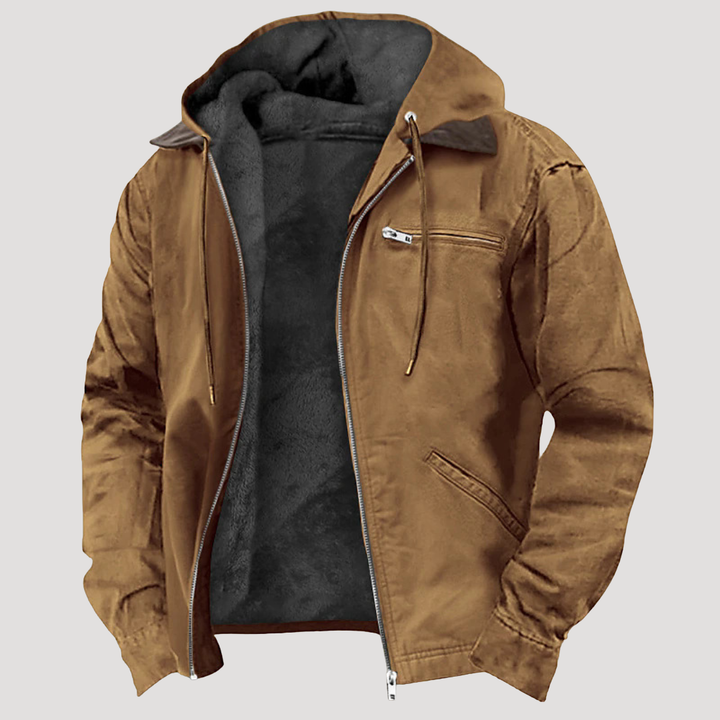 Kieran - Chaqueta Casual con Estilo