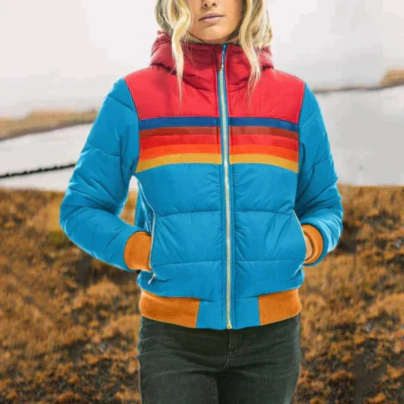Taryana - Abrigo Casual Estiloso