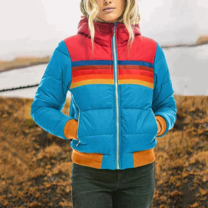 Taryana - Abrigo Casual Estiloso