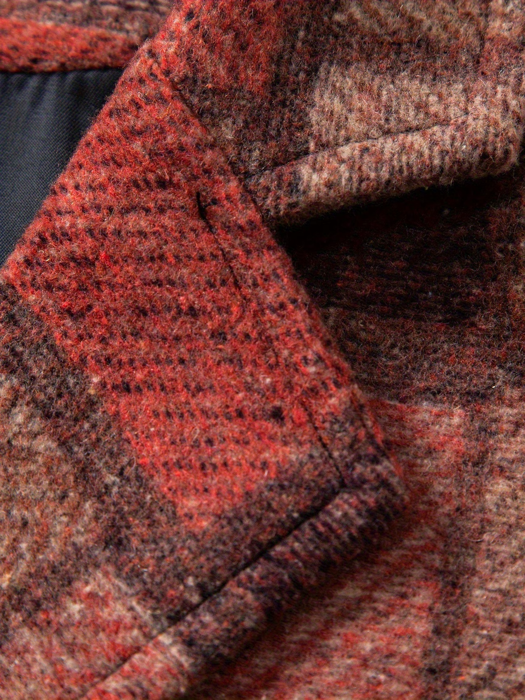 Evren - Chaleco de patchwork a la medida