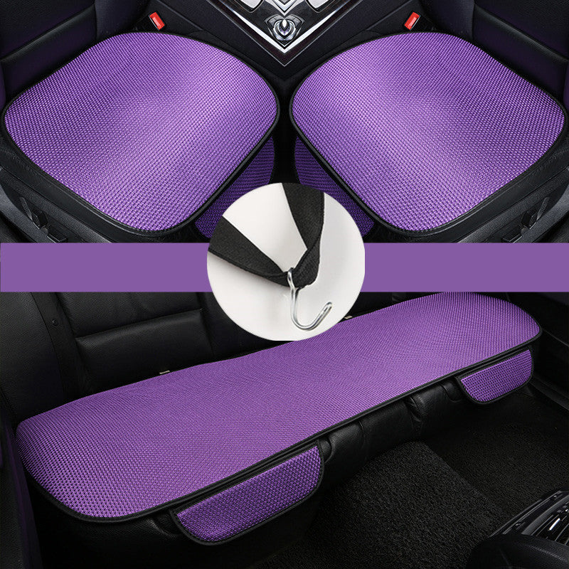 Davriel - Cojines de Asiento para Auto de Seda