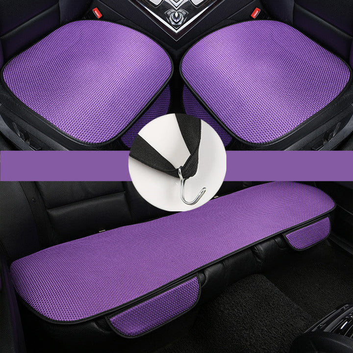 Davriel - Cojines de Asiento para Auto de Seda