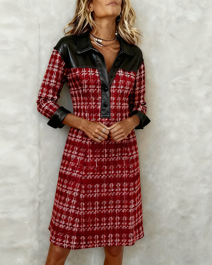 Naliana - Vestido Casual Estiloso