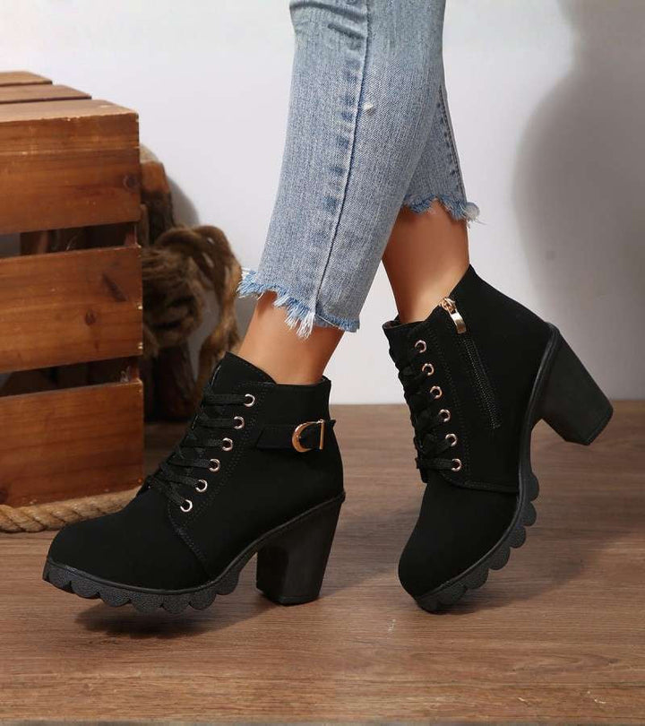 Vina - Botas Casual Estilosas