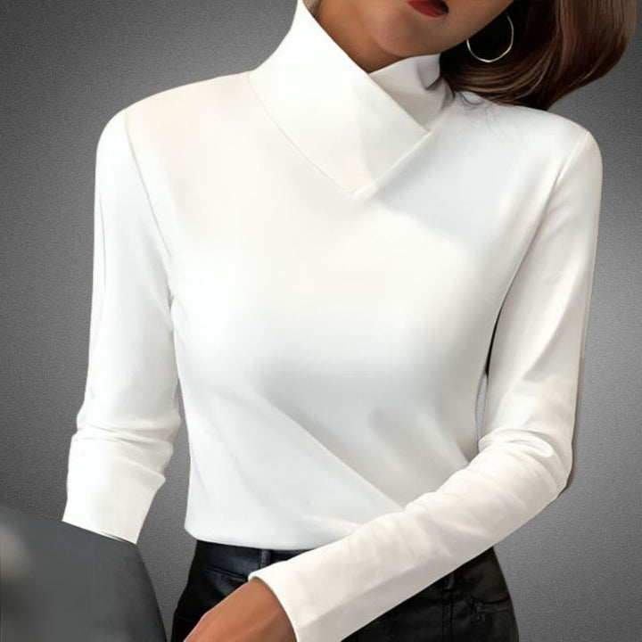 Nolana - Blusa Casual Elegante