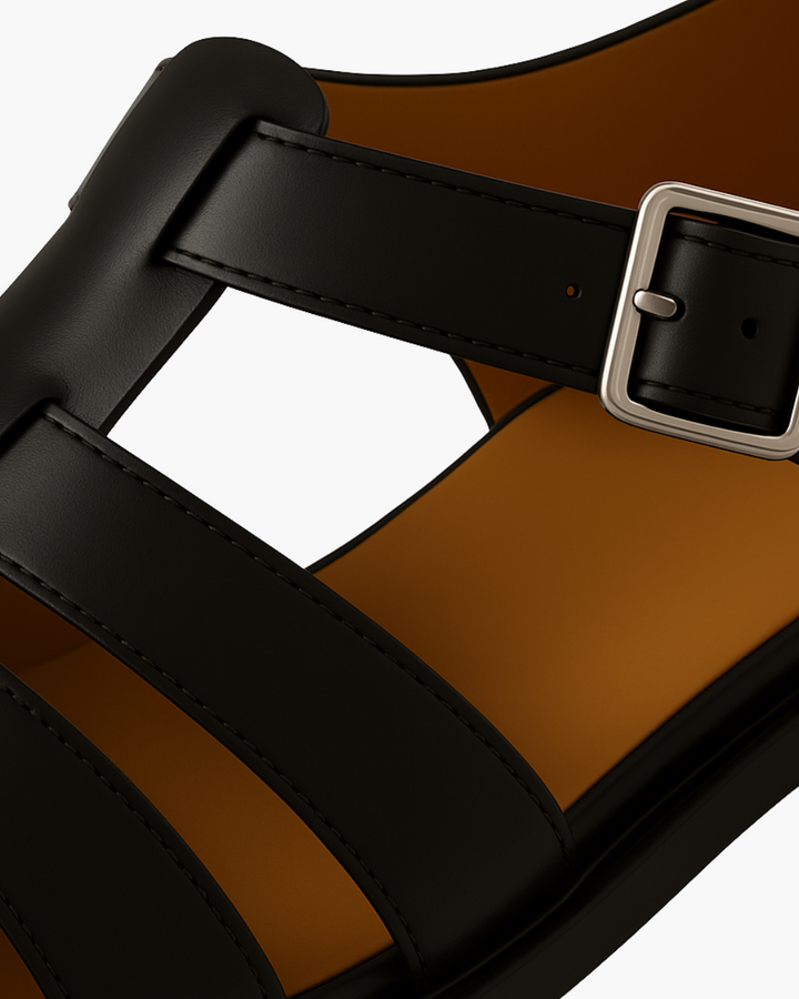 Cesar - sandalias casuales y elegantes