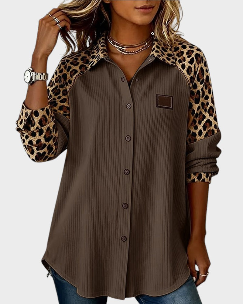Araceli - Blusa Casual Estilosa