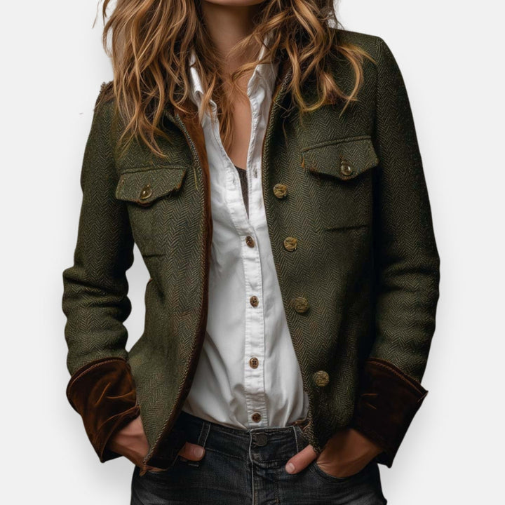 Aveleen - Chaqueta Casual Estilosa