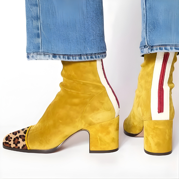 Melora - Botas Casual Estilosas