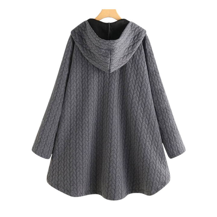 Imelda - Abrigo Casual Estiloso