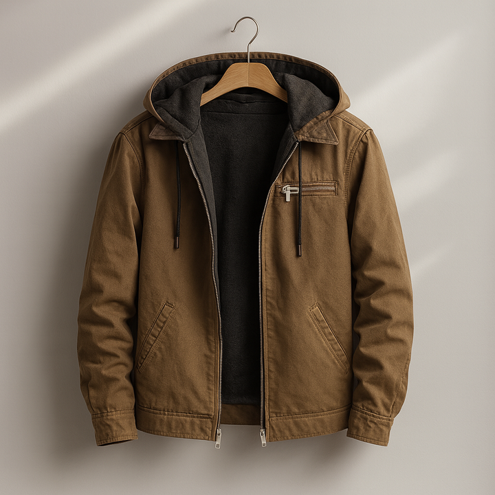 Draeven - Chaqueta Casual Estilosa