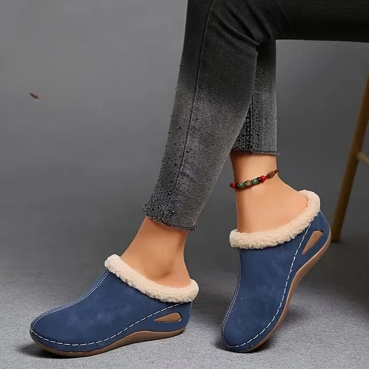 Meriselle - Pantuflas Casual Estilosas