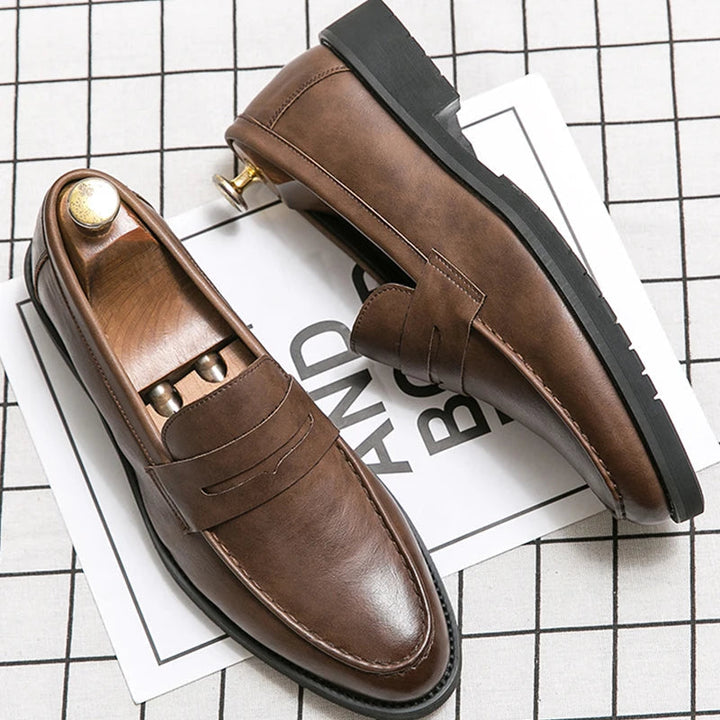 Sylric - Mocasines elegantes premium