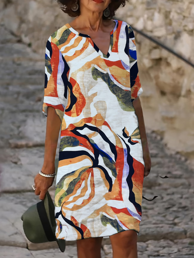 Vanessa - Vestido ligero de verano