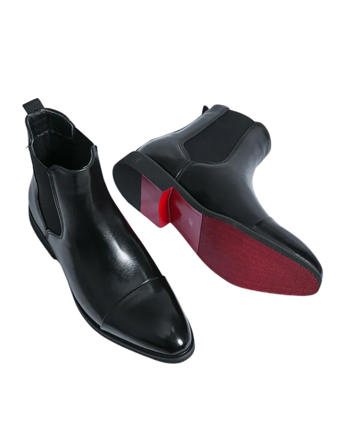 Falric - Botas Casuales Elegantes