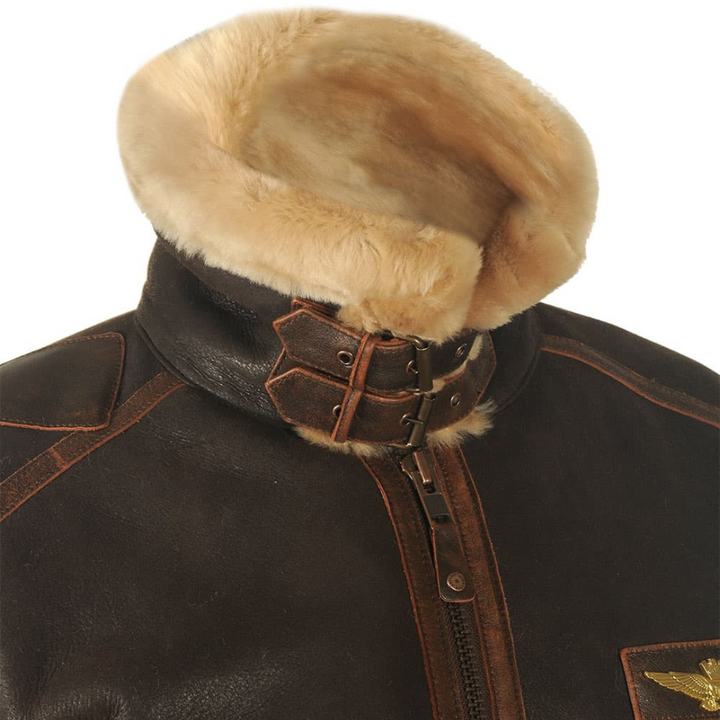 Aroth - Chaqueta Casual Estilosa